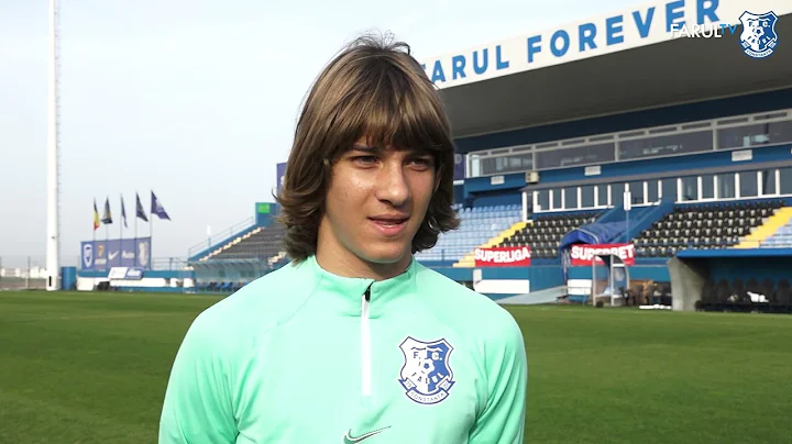 Alexandru Stoian: mi doresc s ctigm campionatele l...