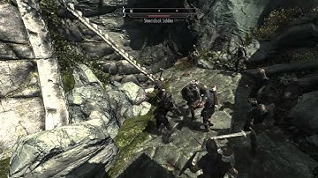 Artificial Intelligence: Skyrim - The Elder Scrolls V, Video 04