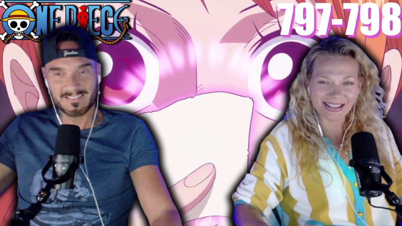 BIG MOM'S VIRVE CARD! | ONE PIECE | 797 - 798 | Reaction & Discussion
