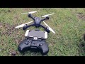 Hubsan H216A Range Test and First Impressions
