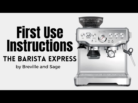 How To Use a Sage Coffee Machine (Step-By-Step)