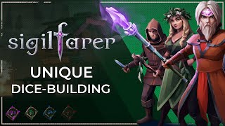 Sigilfarer - Unique Dice-Rolling System | Gameplay Trailer 3