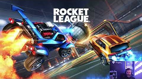 trophi.ai Rocket League: AI Mechanic Lessons and Fullscreen Overlays Demo