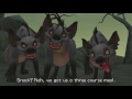 Kingdom Hearts 2 HD Final Mix MOVIE (Disney's The Lion King) 60FPS 1080P