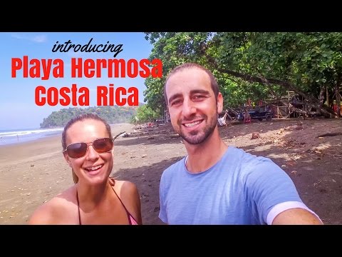 Introducing Playa Hermosa: A Gem in Costa Rica’s South Pacific