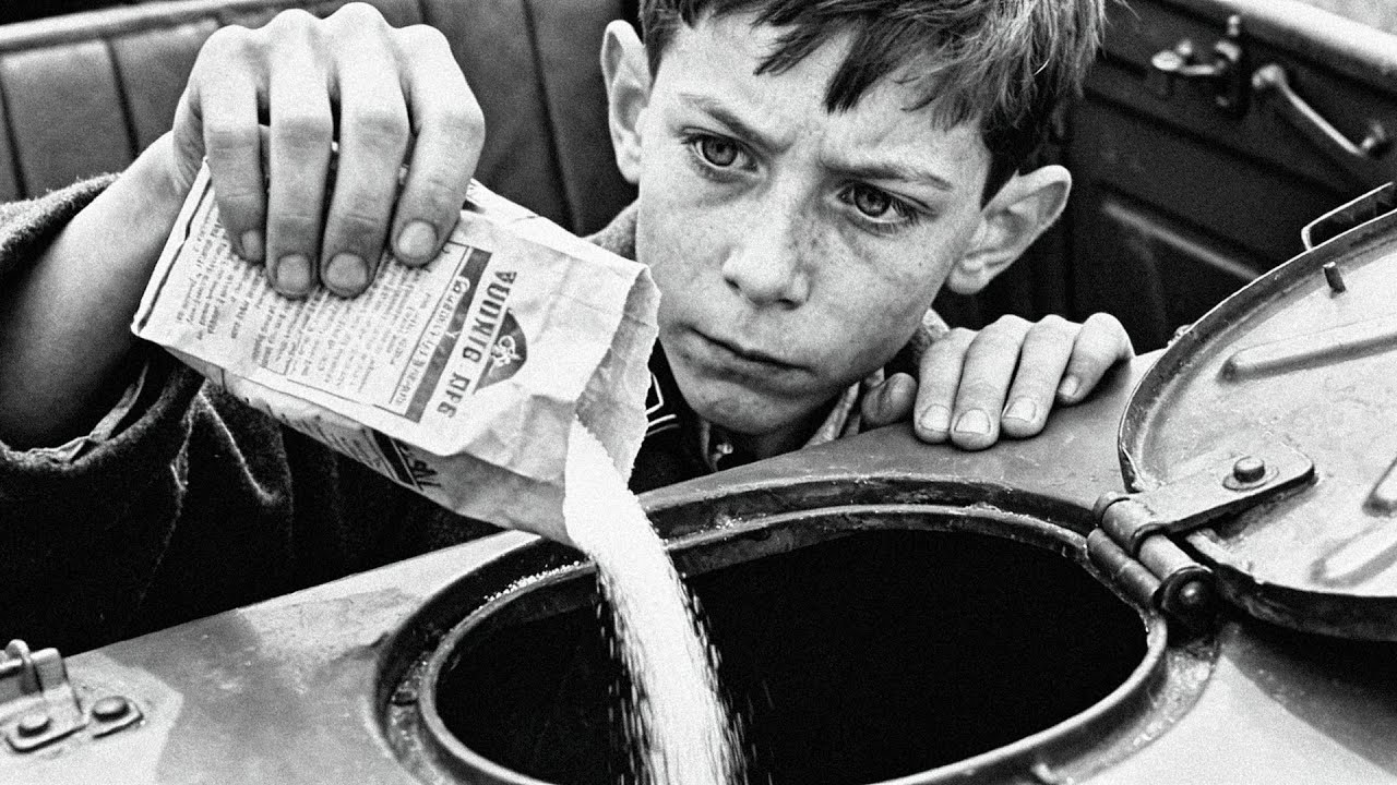 The 11-Year-Old Boy Who Put Sugar in the Gas Tanks of 40 Nazi Jeeps in One Night