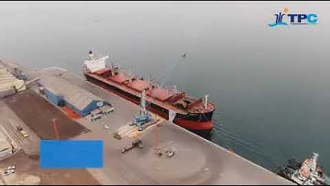 TPC Coquimbo video showing CBH with RAM Revolver