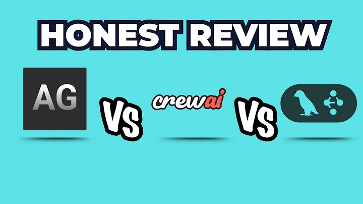 AutoGen vs CrewAI vs LangGraph – Best AI Agent Framework 2025