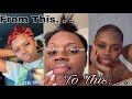 STORYTIME : why I had to shave my head + wig install | #BigChop #3 | #Natural | TheyCallMe DEEZY