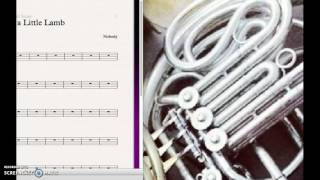 Sibelius Demonstration