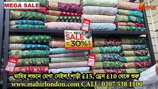MAHIR LONDON MEGA SALE'24