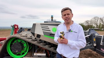 T2 AgBot - How to use it