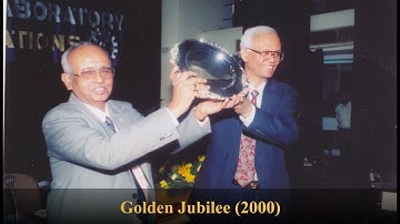 CSIR_NML Platinum Jubilee Capsule Video