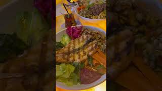 Lunch in Mall of Istanbul