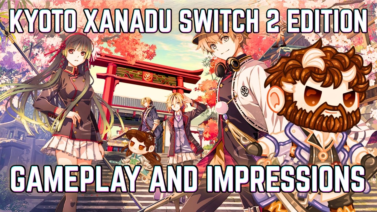 ゲーム 亰都ザナドゥ -桜花幻舞- Limited Edition 電撃スペシャル