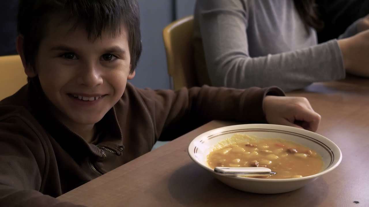 Tulipán Gyermekotthon Rövid kisfilm