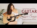 TOP 50 ROMANTIC GUITAR MUSIC  - The Best Love Songs of All Time