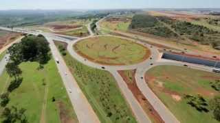 Brasília - Obras Para A Copa Do Mundo - Maio De 2014