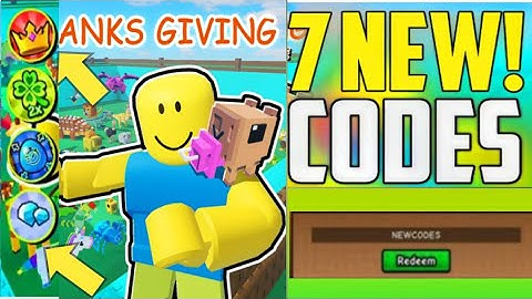 UPDATE ⚡ BUILD A ZOO ROBLOX GIFTS CODES 2025 -WORKING CODES BUILD A ZOO CODES NOVEMBER 2025🎁