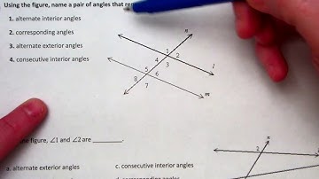 Geometry: 3.1-3.3 PQ Walkthrough