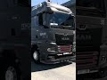 Man Tgx Power #eurotrucksimulator2