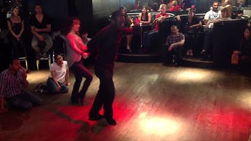 Sophie and Ekow Zouklambada joe