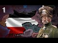 ARTIK DUR DENMELİ! | HEARTS OF IRON 4 | KAISERIN ALMANYASI#1