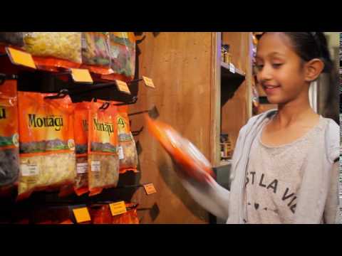 Montagu Dried Fruit & Nuts | Sunshine in a Packet