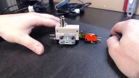 CNC Home/Limit Switches (Metal Solderless Design)