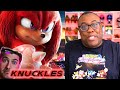 So i saw knuckles and wade