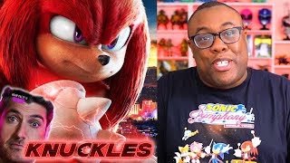 KNUCKLES (and Wade) Series Review & Thoughts - Sweet or Sour Grapes?