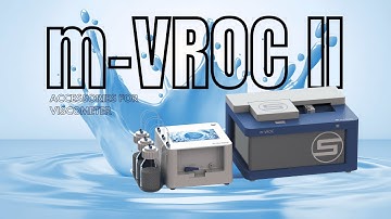 How to start your m-VROC II viscometer measurements