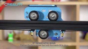 CR 10 V3 replace extruder kit tutorial