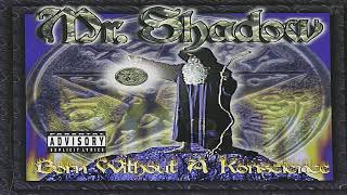 6.- MR. Shadow // One Man Batollion // Born Without A Konscience