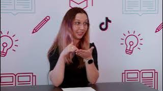 TikTok 101 with @milliegram96 | For Youniversity