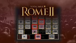 : Total War: Rome II. . . .