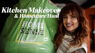 Kitchen Makeover + Homeware Haul