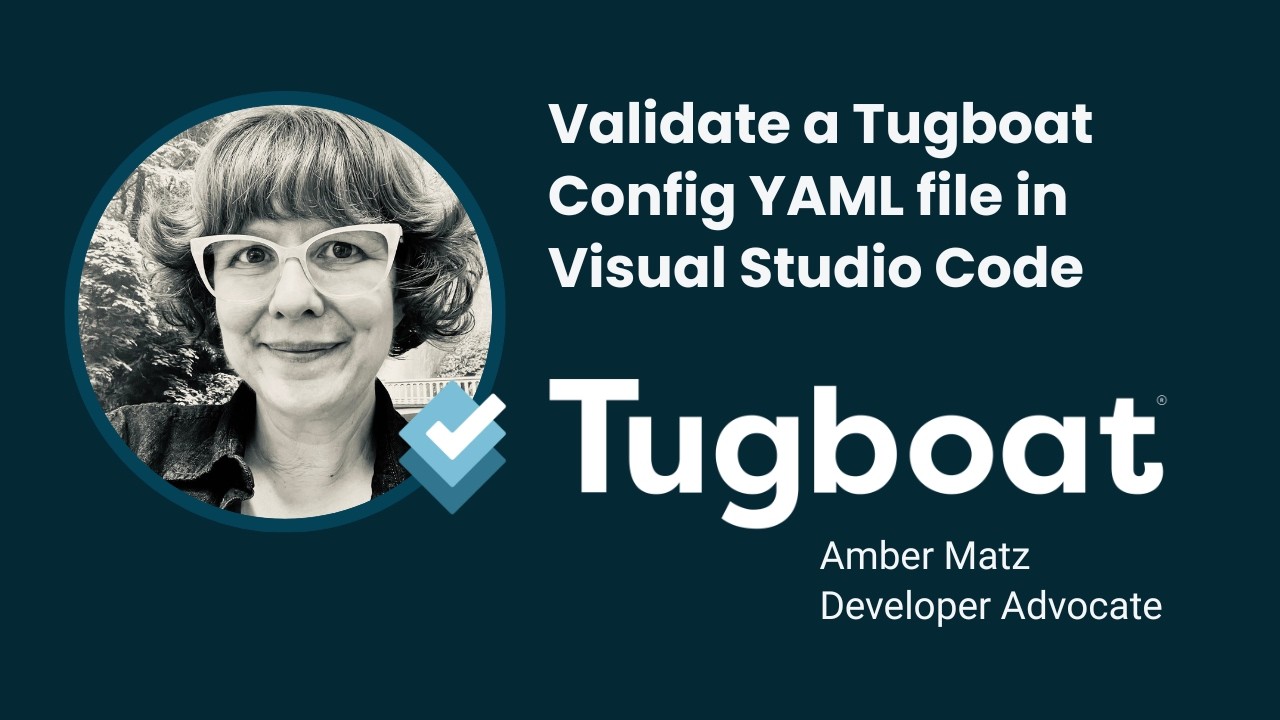 How to get VS Code to Autocomplete Valid Keys/Values in a Tugboat ...