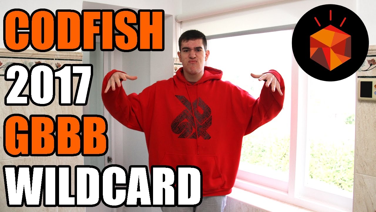 lobbies ejemplos CODFISH | Grand Beatbox Battle Wildcard 2017