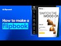 How to make a flipbook  flipsnackcom