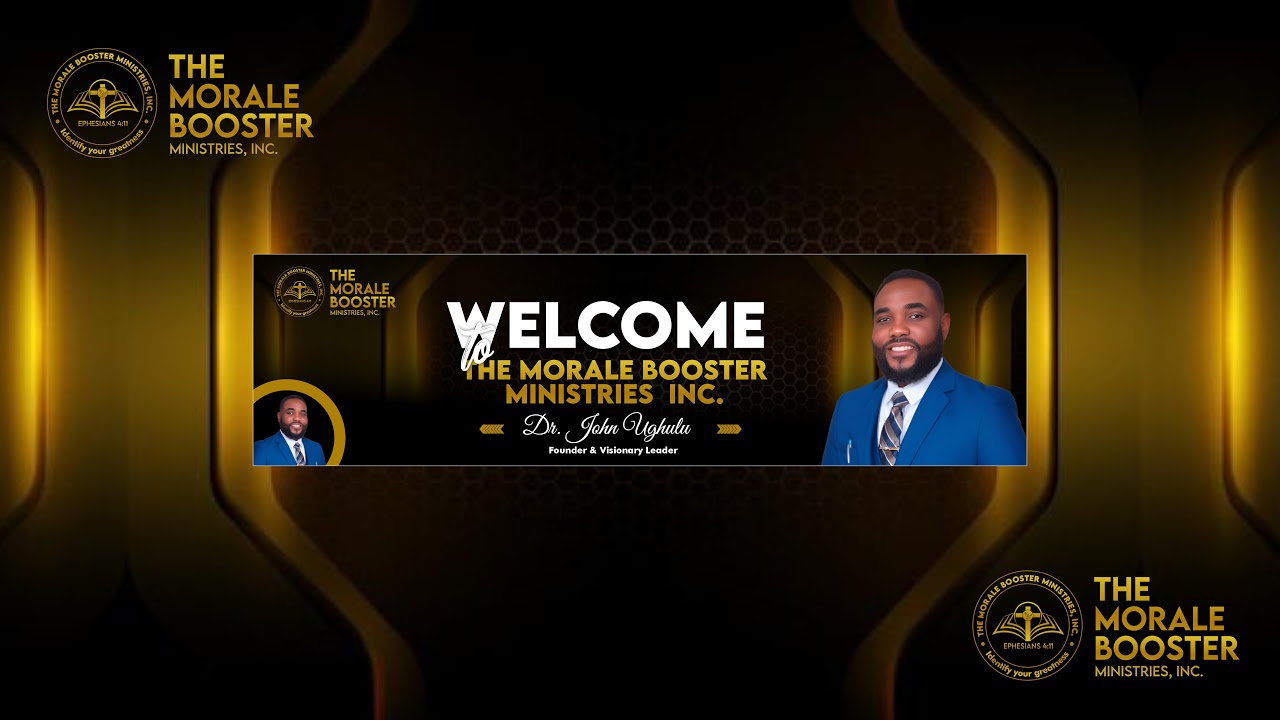 SUNDAY LIVE SERVICE || Seeing, Aligning, and Living Out God’s Purpose || Dr. John Ughulu