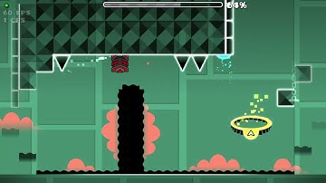 Hextec Flow 100% (demon) by TheRealDarnoc | Geometry Dash