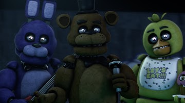 [FNaF/SFM] JAWS - Collab Part | @xyrelltnz