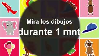 Juegos mentales para niños / memoria
