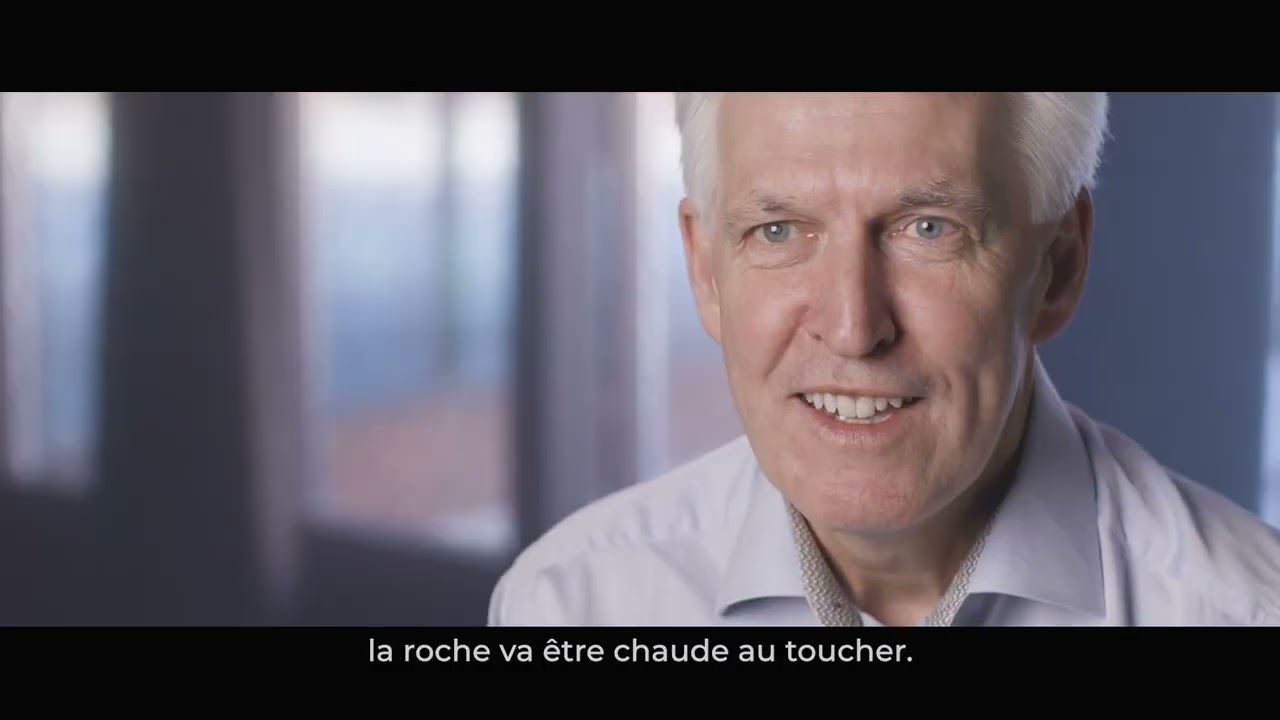 The Mine of the Future - Challenge ahead / La mine du futur - Le défi devant nous