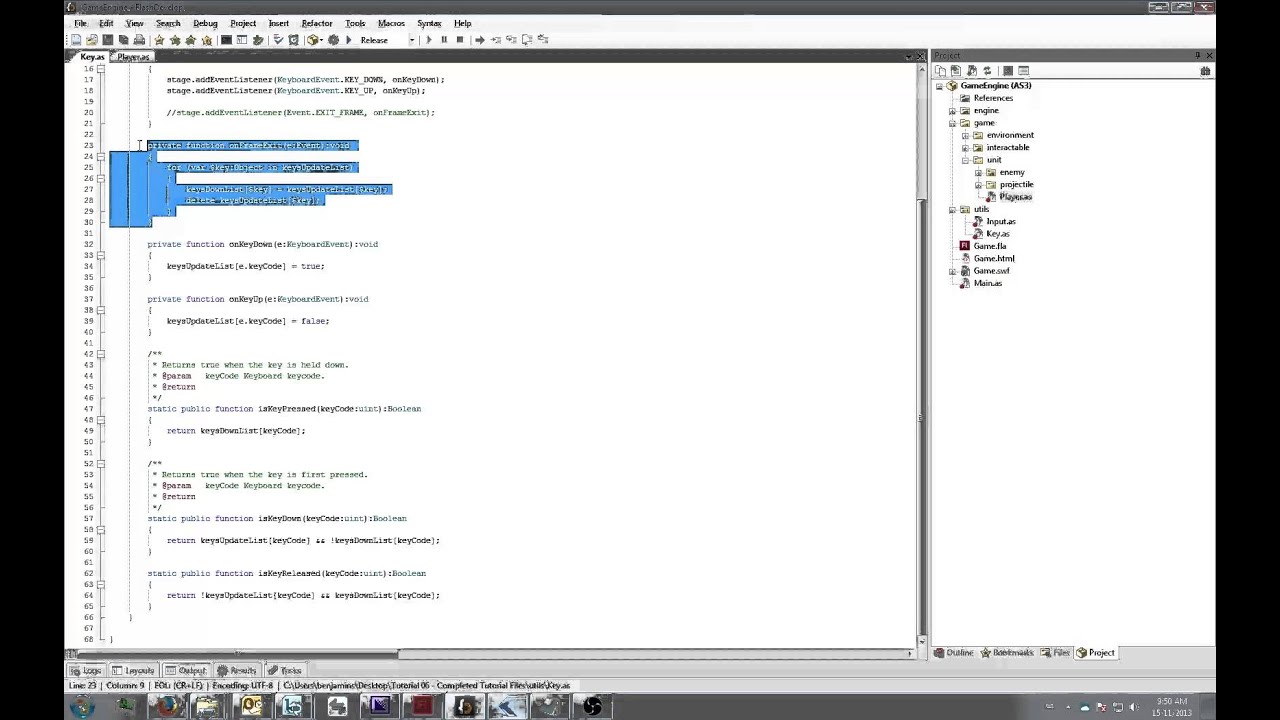 Adobe Flash: Tutorial 06: Supplemental - YouTube