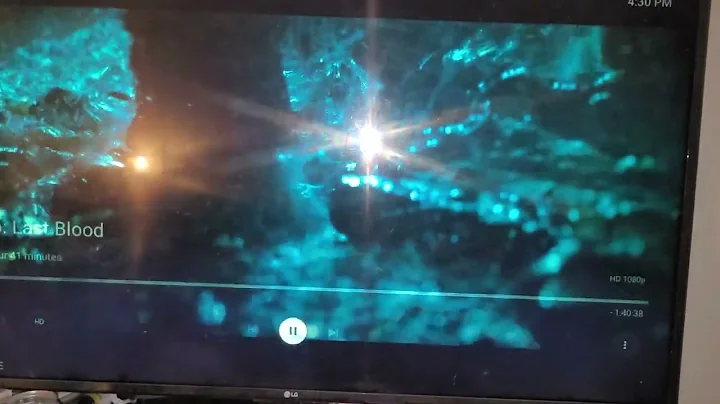 Plex playback problem, " Suggested Quality "