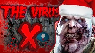 👹ОЧЕНЬ СТРАШНЫЙ ХОРРОР ● The Virus X👹