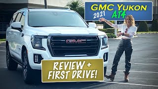 The ALL-NEW GMC Yukon AT4 | A Luxuriously Spectacular SUV Priced $20k Less Than The Competition!