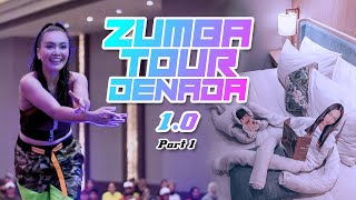 INI DIA ZUMBA TOUR DENADA 1.0 - FIRST STOP: GARUT!!